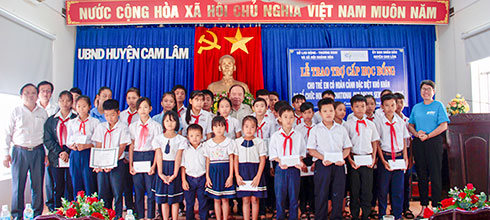 Empowering poor children