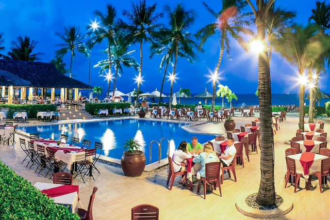 Restaurants in Nha Trang City