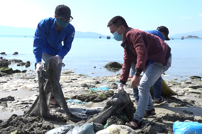 Responding to "Clean Up the World"