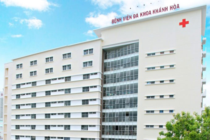 Hospitals in Khanh Hoa Province