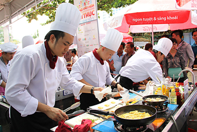 National Food Festival to take place in Khanh Hoa