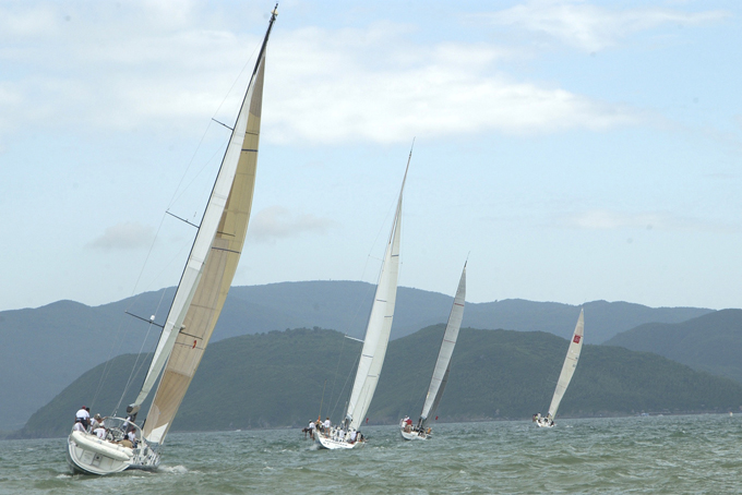 Nine teams join 2019 Hong Kong-Nha Trang International Yacht Race