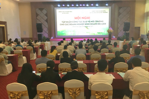 Environmental protection workshop