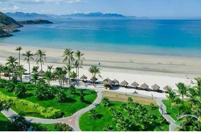 Upgrading Nha Trang – Khanh Hoa Tourism Association website