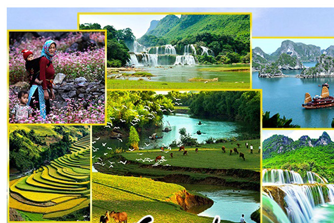 Vietnam ranked 10th among best countries to visit