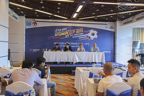 National seven-a-side football tournament – central region to take place in Nha Trang