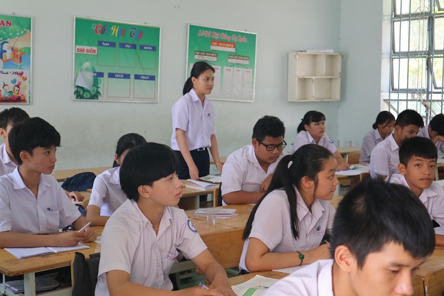 All schools in Khanh Hoa Province to close on Octorber 30 and 31
