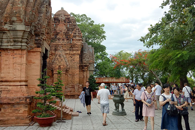 Ponagar Temple and Hon Chong tourist site will close in case of rain
