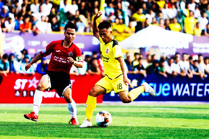 First nation-level seven-a-side football tournament in Khanh Hoa