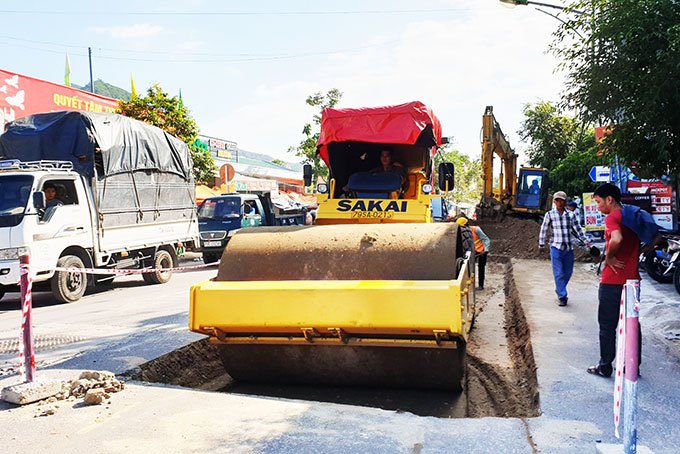 VND4.7b repair and maintenance