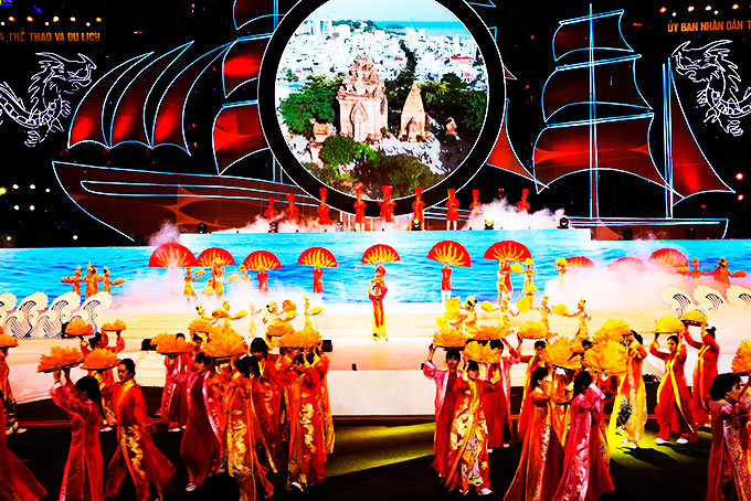 First folk cultural festival of Khanh Hoa will be held in 2020 (demonstrative photo)