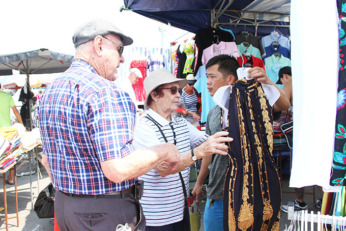 97,000 cruise tourist arrivals in 10 months