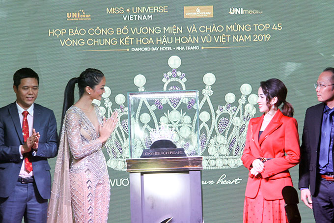 45 beauties to compete in Miss Universe Vietnam 2019 pageant in Nha Trang