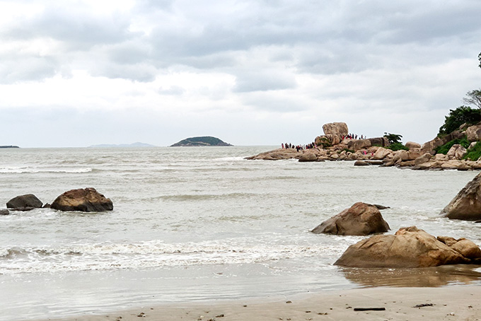 Marine biodiversity preservation in Nha Trang Bay