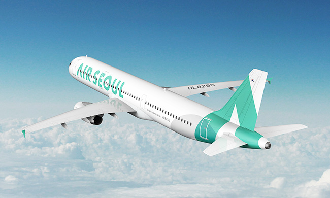 Two more South Korean airlines open direct flight service to Cam Ranh