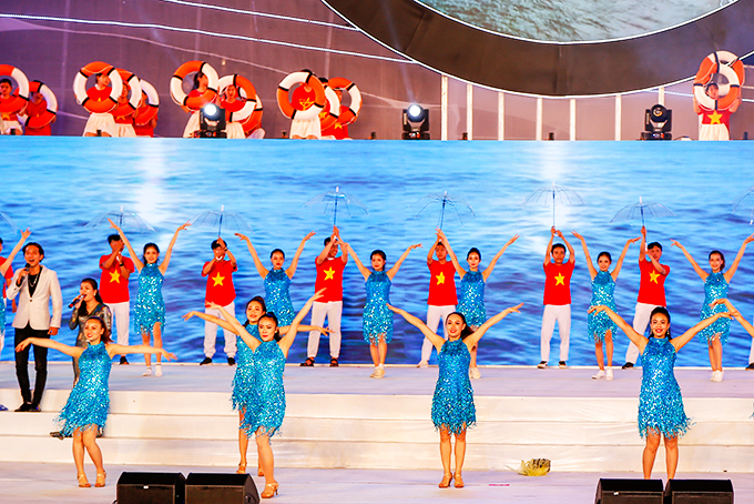 An eventful year for Khanh Hoa's cultural sector