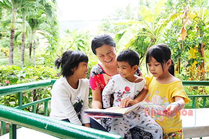 Loving home for vulnerable children