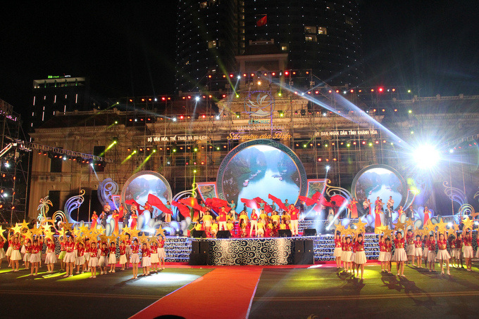 Visit Vietnam Year 2019 closing ceremony