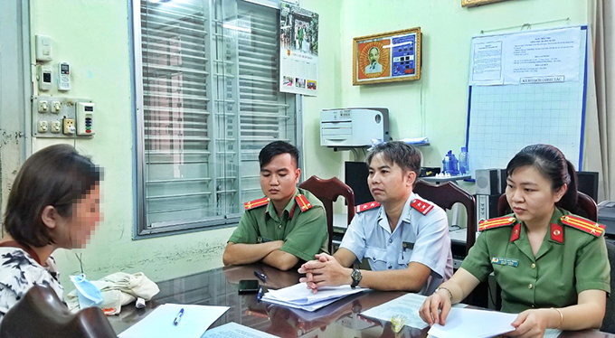 Social security maintained during New Year Holiday