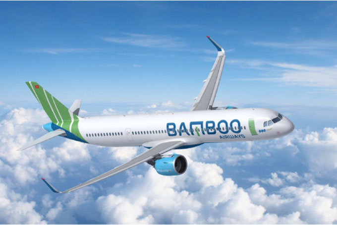 Bamboo Airways to suspend flights Cam Ranh – Incheon from Feb.26