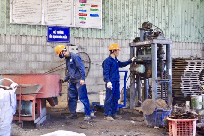 Trash treatment projects under examination for development