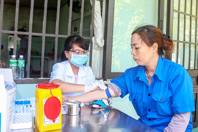 Joining effort to prevent workplace from Covid-19 exposure