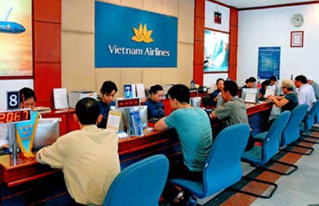 Vietnam Airlines: Free ticket exchange for S. Korean travelers