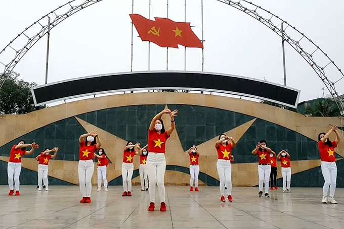 Music gives more strength to fight against Covid-19