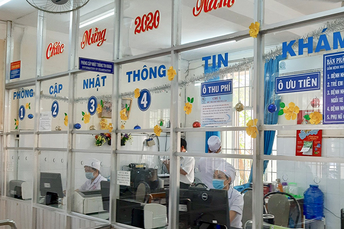 Medical check-up appointment can be scheduled via phone