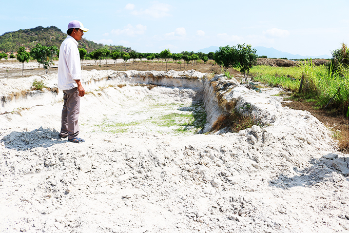 Drought solutions boosted