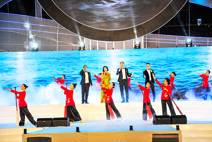 Nha Trang - Khanh Hoa needs a quality art performance center  