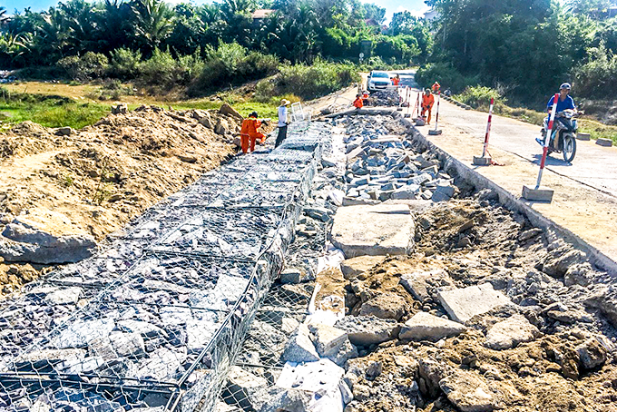 Thac Ngua Bridge to be built
