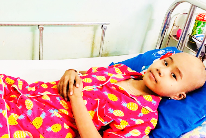 Seventh grader suffering from fatal disease needs help