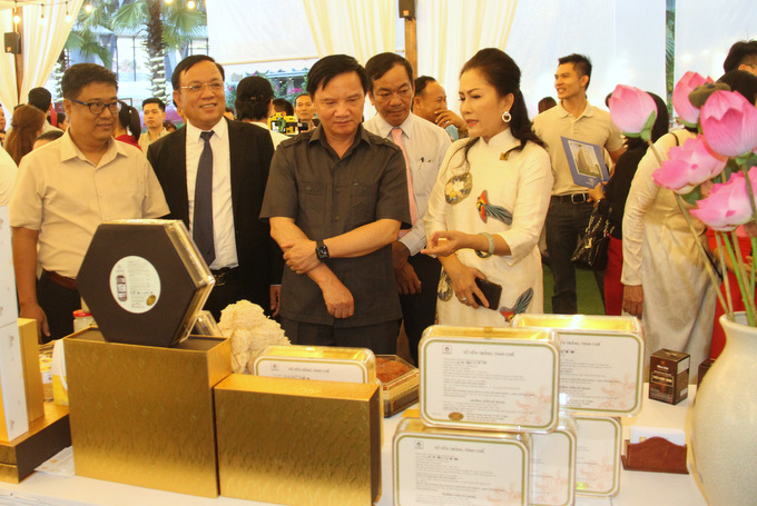 Business matching – tourism promotion gala dinner