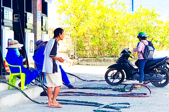 Scheme to rid Nha Trang City of beggars needs extending