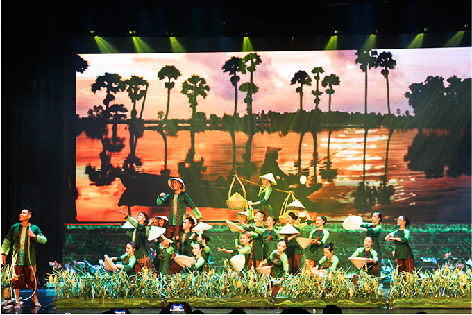 New format of Ducashow in Nha Trang