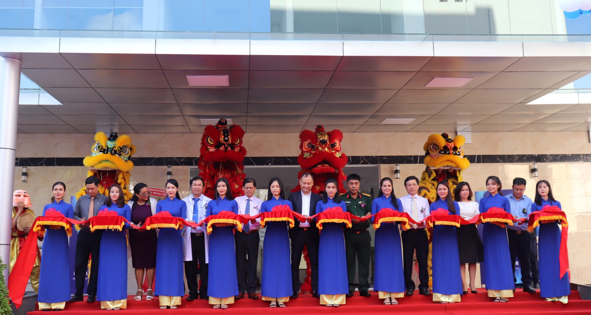 VK Hospital opens new examination and treatment ward