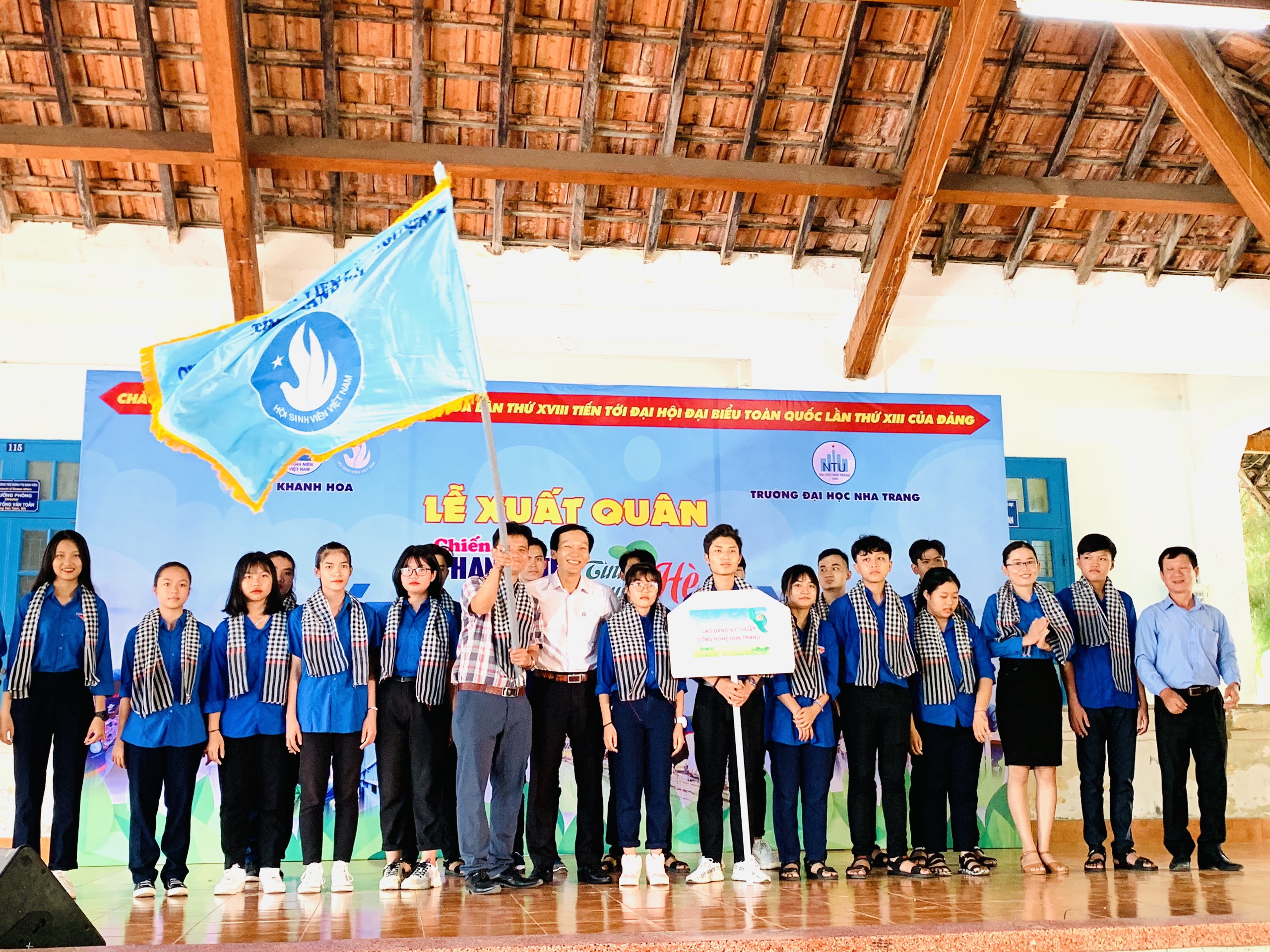 Green summer volunteer campaign launched