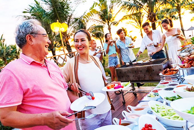 Hot summer promotion at Vinpearl