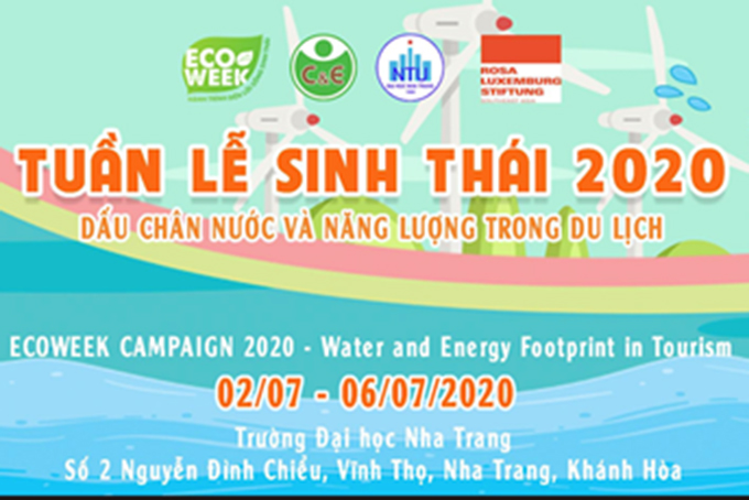 Ecoweek campaign 2020 launched
