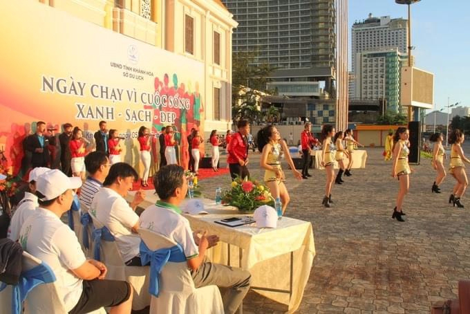 Over 500 join Run Day for Beautiful, Clean and Green Life