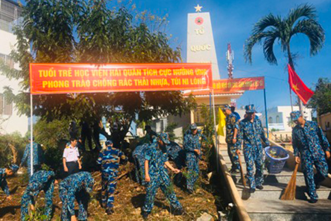 Naval Academy launches Voluntary Saturday