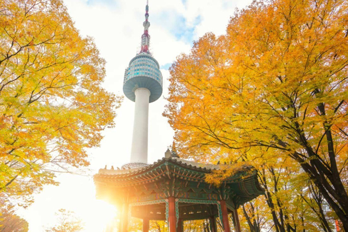 South Korean language class for tour guides