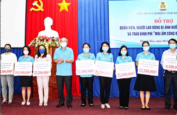 Sharing workers' burdens