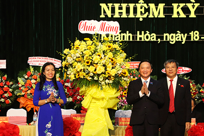 Communist Party Congress of Provincial Business Bloc officially opens