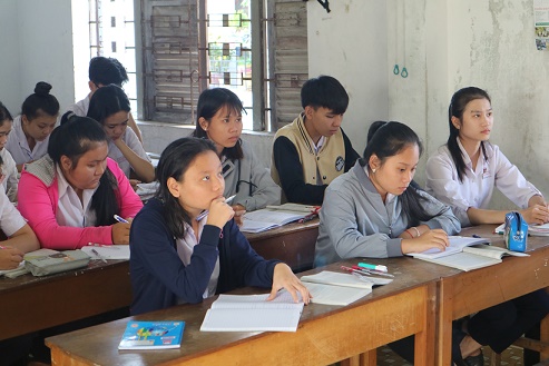 Towards building learning society