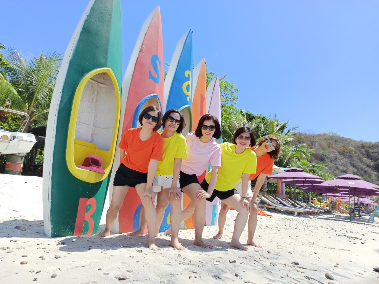 Khanh Hoa receives 28,000 tourist arrivals in August