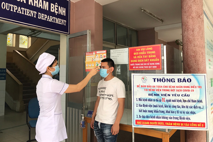 Coronavirus pandemic restrictions lifted from Sep.5