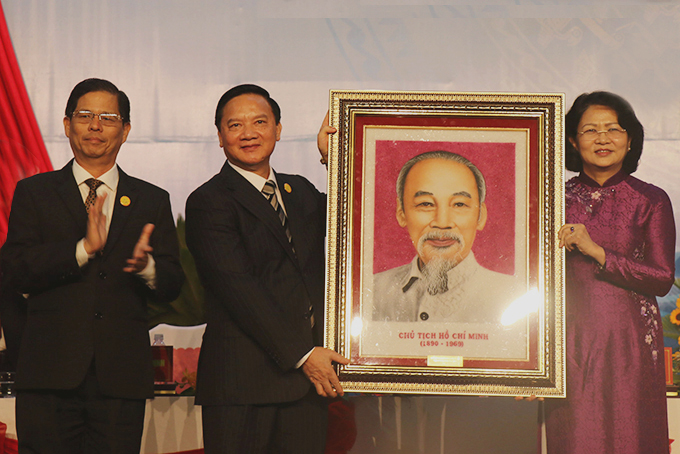 5th Khanh Hoa Patriotic Emulation Congress opens