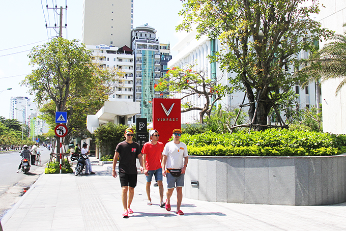 Nha Trang - Khanh Hoa is a favorite tourist destination.